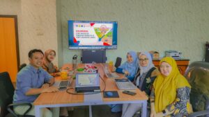 Dosen Pendidikan Matematika UNDIKMA, Benchmarking Ke LPMPP UNEJ