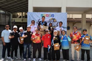 Dosen Pendidikan Matematika UNDIKMA Torehkan Prestasi pada International Petanque Tournament 2026
